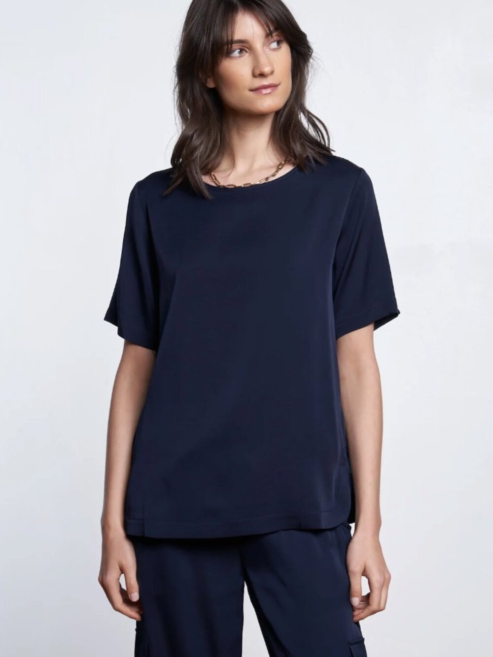 Silk Berlin Classic Top
